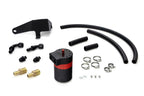 HPS Performance Billet Aluminum Oil Catch Can Kit - Subaru WRX - (2022-2024)