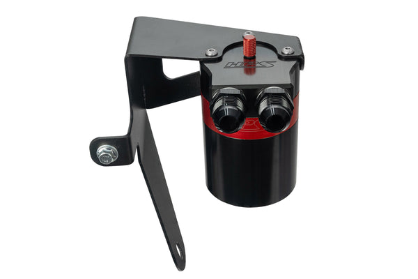 HPS Performance Billet Aluminum Oil Catch Can Kit 860-009