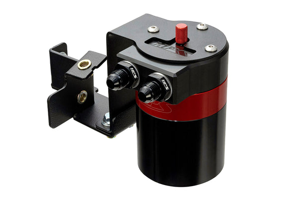 HPS Performance Billet Aluminum Oil Catch Can Kit 860-012