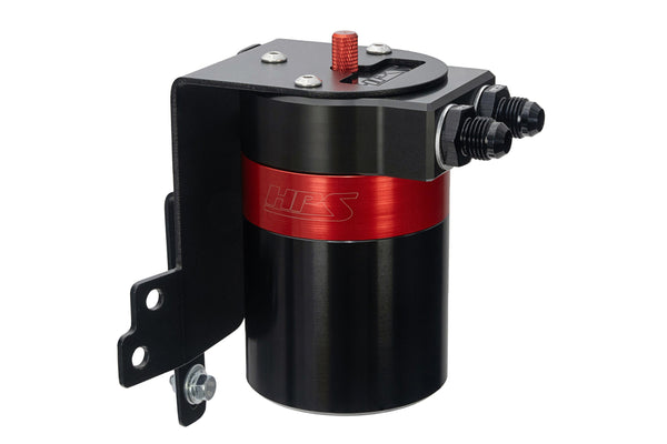 HPS Performance Billet Aluminum Oil Catch Can Kit 860-014