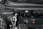 HPS Performance Billet Aluminum Oil Catch Can Kit, Black, 860-015WB