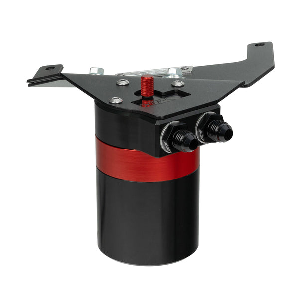 HPS Performance Billet Aluminum Oil Catch Can Kit 860-017