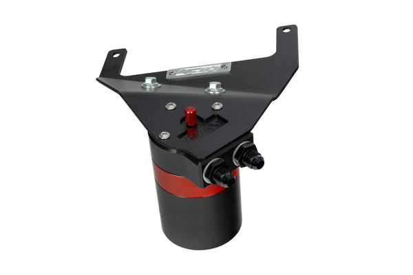 HPS Performance Billet Aluminum Oil Catch Can Kit 860-017