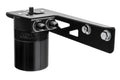 HPS Performance Billet Aluminum Oil Catch Can Kit Black 860-018WB
