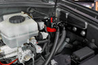 HPS Performance Billet Aluminum Oil Catch Can Kit - Toyota 4Runner - (2003-2009)