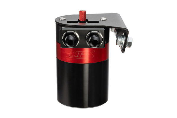 HPS Performance Billet Aluminum Oil Catch Can Kit 860-019