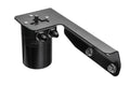 HPS Performance Billet Aluminum Oil Catch Can Kit Black 860-021WB