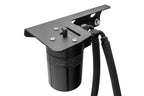 HPS Performance Billet Aluminum Oil Catch Can Kit, Black, 860-021WB