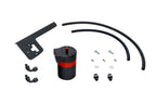 HPS Performance Billet Aluminum Oil Catch Can Kit - Toyota Tacoma - (2016-2023)