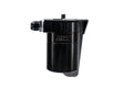 HPS Performance Billet Aluminum Oil Catch Can Kit Black 860-023WB