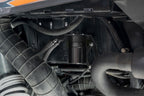 HPS Performance Billet Aluminum Oil Catch Can Kit, Black, 860-023WB