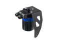 HPS Performance Billet Aluminum Oil Catch Can Kit Blue 860-024BL