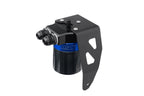 HPS Performance Billet Aluminum Oil Catch Can Kit Blue 860-024BL