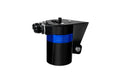 HPS Performance Billet Aluminum Oil Catch Can Kit Blue 860-026BL