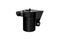 HPS Performance Billet Aluminum Oil Catch Can Kit Black 860-026WB