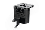 HPS Performance Billet Aluminum Oil Catch Can Kit, Black, 860-027WB