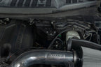 HPS Performance Billet Aluminum Oil Catch Can Kit, Black, 860-028WB