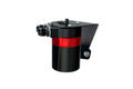 HPS Performance Billet Aluminum Oil Catch Can Kit Red 860-030