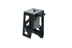 HPS Performance Billet Aluminum Oil Catch Can Kit, Black, 860-032WB
