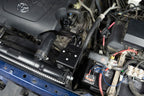 HPS Performance Billet Aluminum Oil Catch Can Kit, Blue, 860-033BL