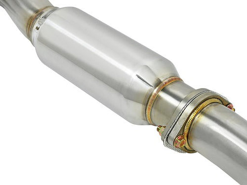 Skunk2 Racing Mega Power Double Barrel (DB) Exhaust - Civic Si Coupe (2017-2020)