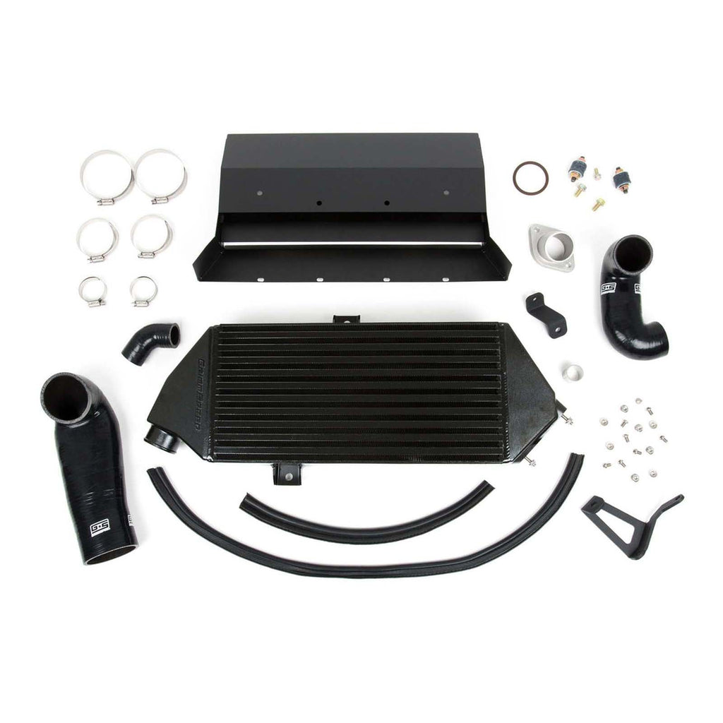 GrimmSpeed intercooler for Subaru WRX 2008-2014 - product view 16