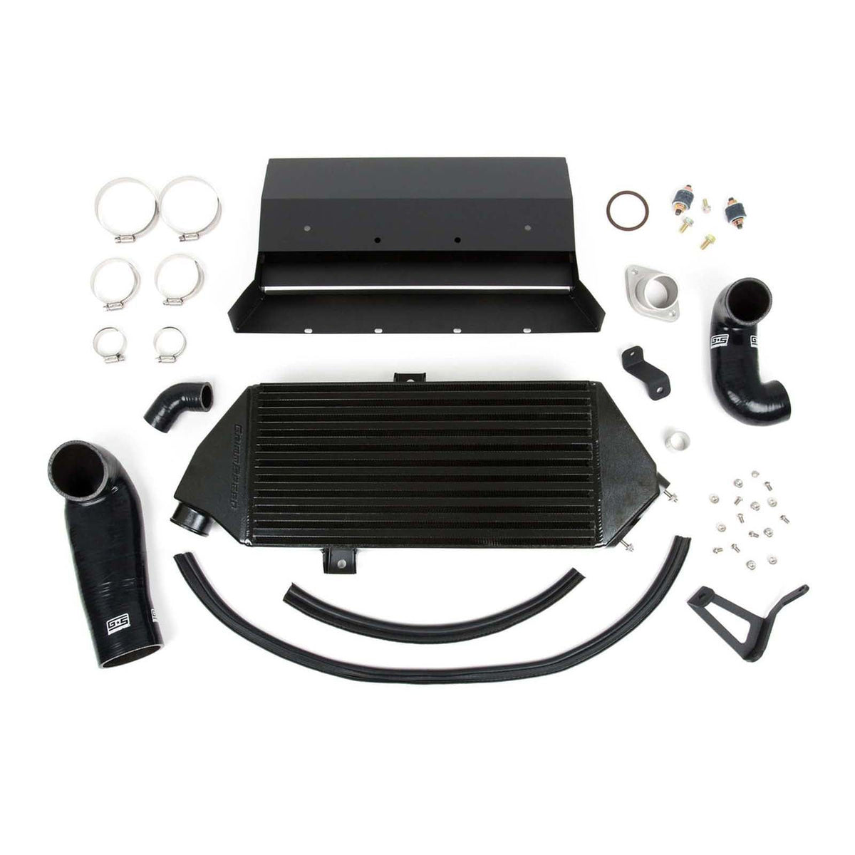 GrimmSpeed intercooler for Subaru WRX 2008-2014 - product view 16