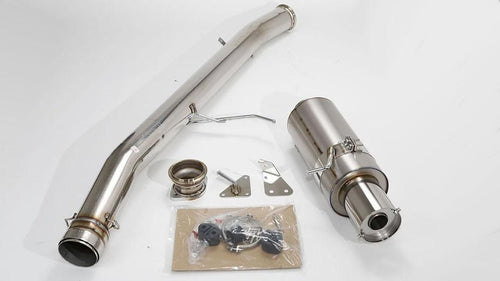 HKS Hi Power Titanium Cat Back Exhaust System - Toyota Supra MKIV Turbo 2JZ-GTE (1993-1998)