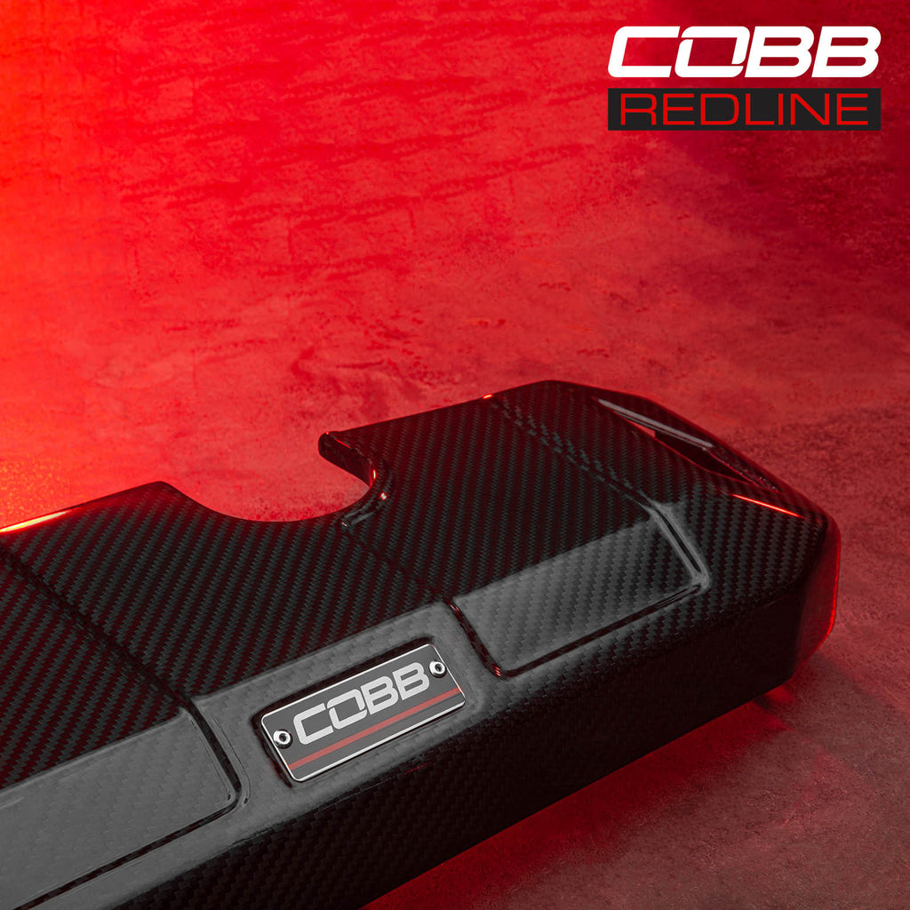 COBB Redline Carbon Fiber Intake System w/ HCT for Ford F-150 EcoBoost Raptor / Limited / 3.5L 2017-2020 image 22