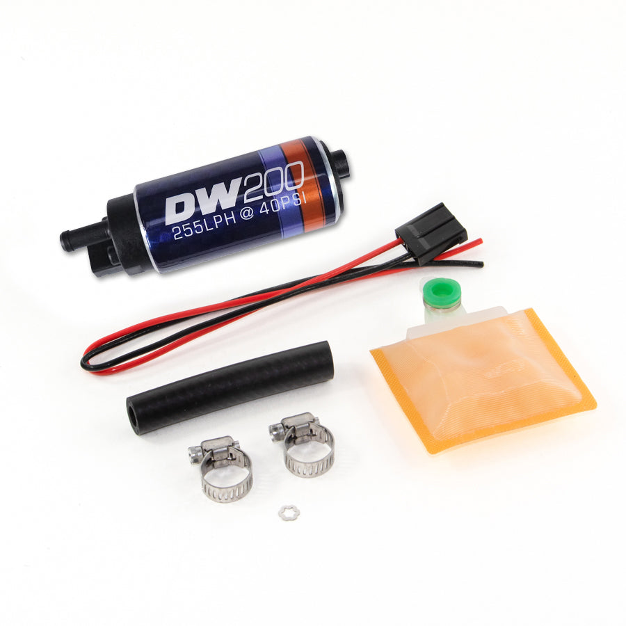 DeatschWerks DW200 Universal fuel pump - 9-201-1000