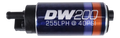DeatschWerks DW200 Fuel pump - 9-201