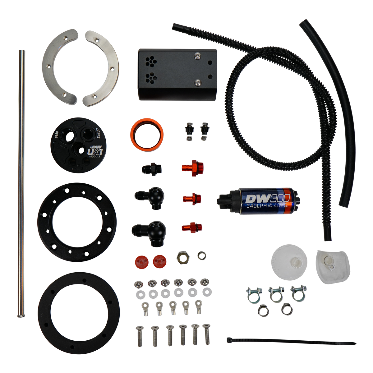 DeatschWerks UX1 Module w/ DW300 - 9-301-UX1