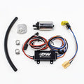 DeatschWerks DW440 Universal Brushless Fuel pump with 2-speed controller - 9-441-C102-0900