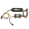 DeatschWerks DW650iL Brushless in-line Fuel pump w/2-speed controller - 9-650-C105