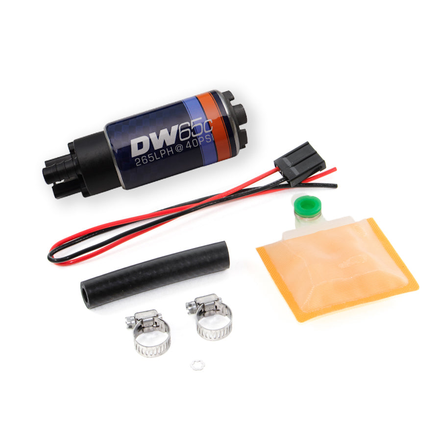 DeatschWerks DW65C Universal fuel pump - 9-651-1000