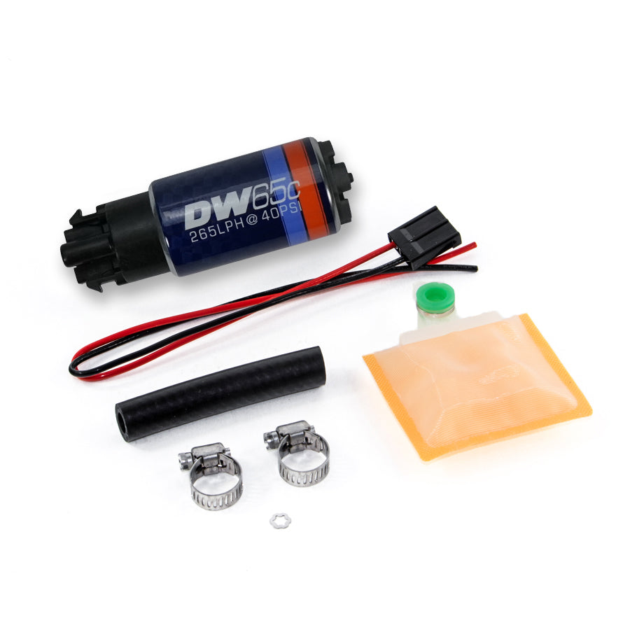 DeatschWerks DW65C Universal fuel pump - 9-652-1000