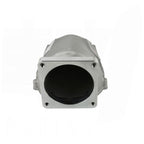 Skunk2 Ultra Race Side-Feed Plenum – K Series – Silver