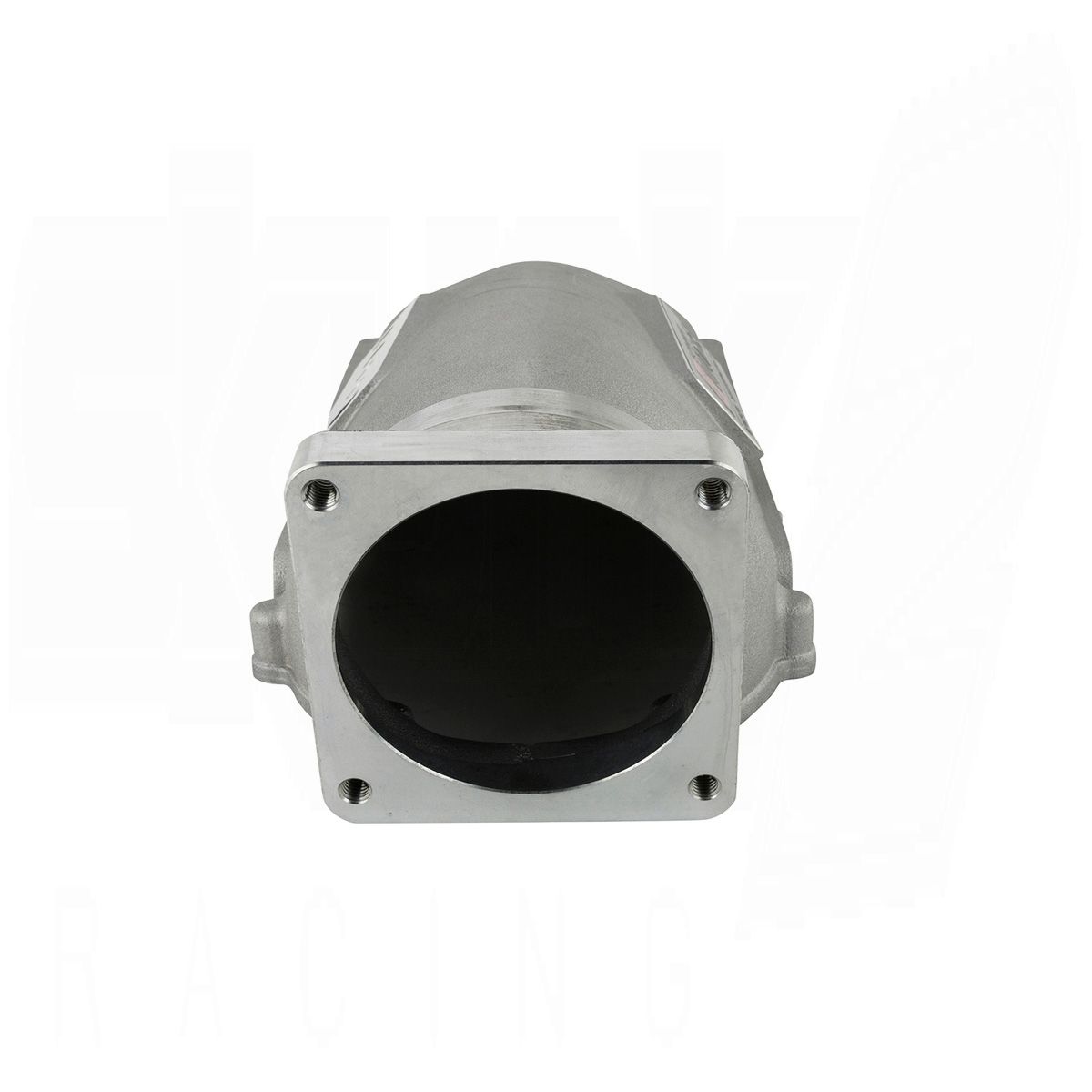 Skunk2 Ultra Race Side-Feed Plenum – K Series – Silver