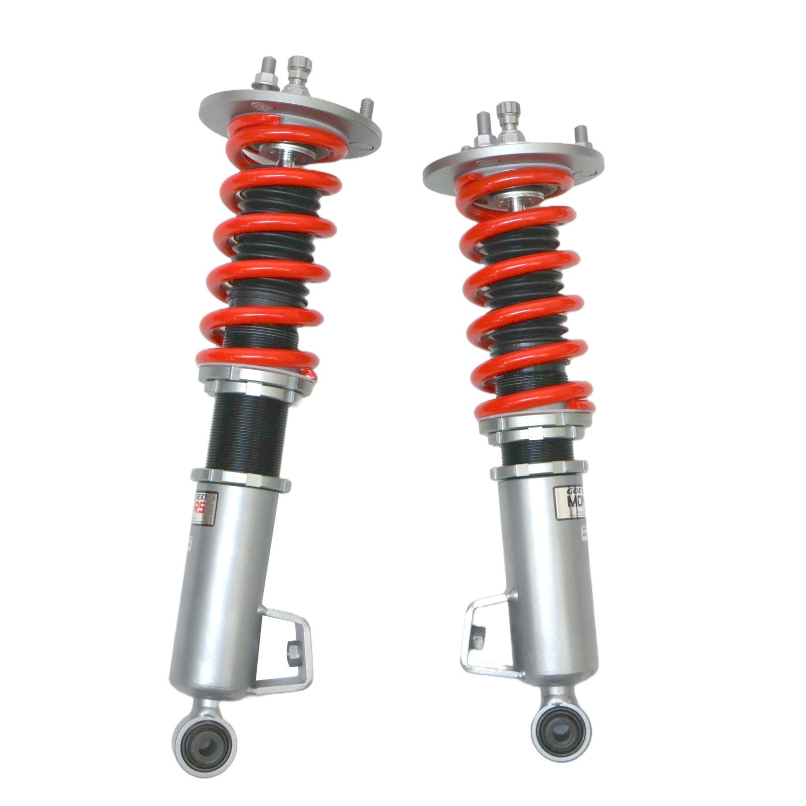 GSP Godspeed Project Mono RS Coilovers - Porsche 911 AWD Carrera 4 / 4S / Turbo / Turbo S (996) 1998-2004