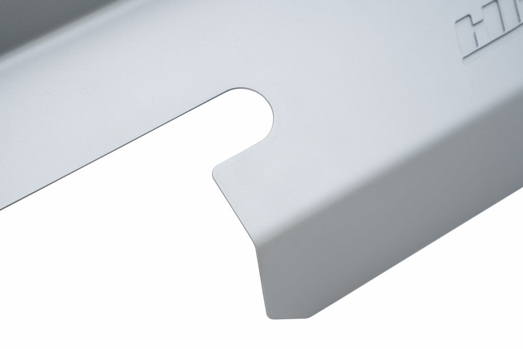 HPS Performance Turbo Steel Heat Shield with Cerakote Ceramic Coating, 94-001
