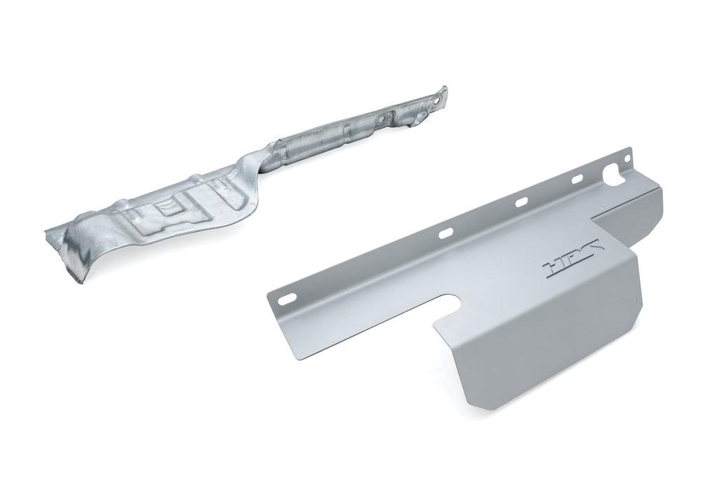 HPS Performance Turbo Steel Heat Shield with Cerakote Ceramic Coating, 94-001