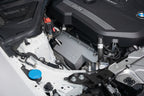 HPS Performance Turbo Steel Heat Shield with Cerakote Ceramic Coating, 94-001