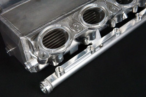 CSF Charge-Air Cooler Manifold Machined Billet - Toyota A90 A91 Supra (2020+)