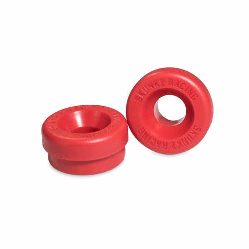 Skunk2 Racing Pro-S 2 & Pro-C Upper Mount Bushings (Red Polyurethane)