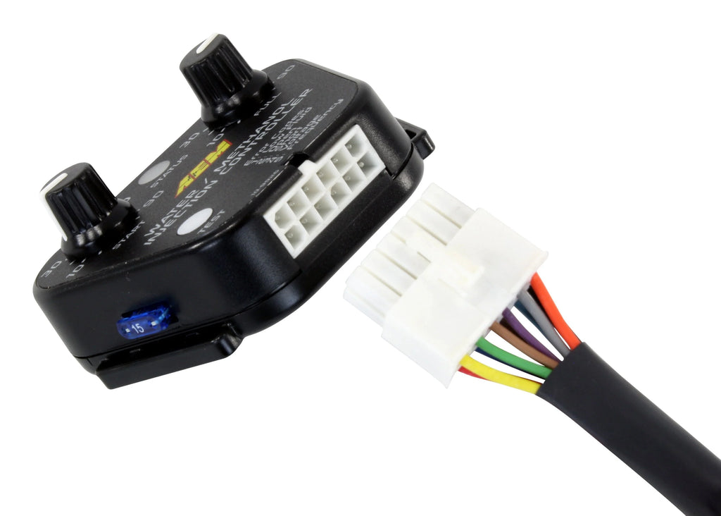 AEM V2 Water / Methanol Injection Kit 1 Gallon Tank w/ Multiple Input Controller