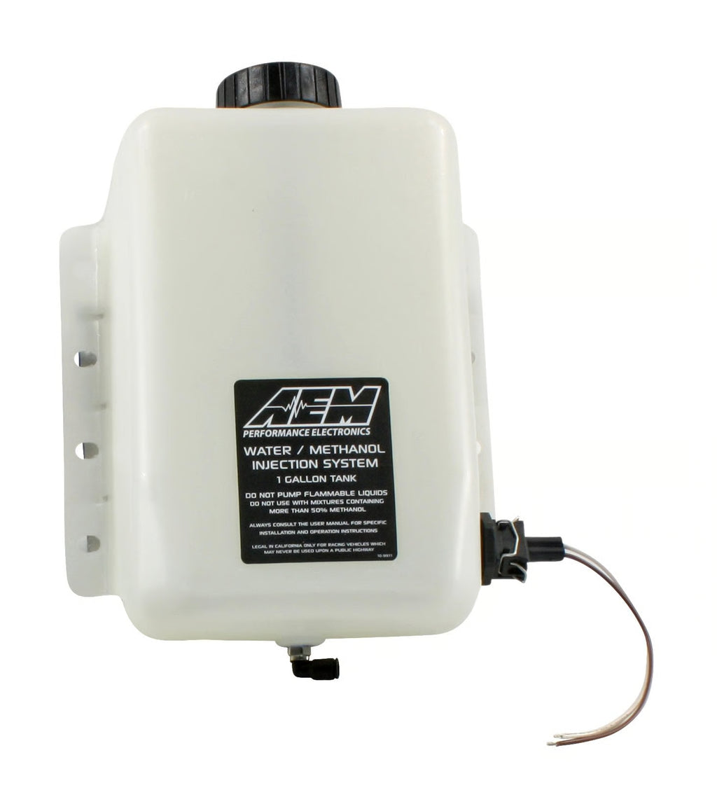 AEM V2 Water / Methanol Injection Kit 1 Gallon Tank w/ Multiple Input Controller