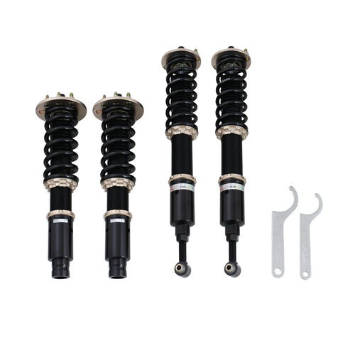BC Racing BR Series Coilovers - Acura TL (1993-2003)