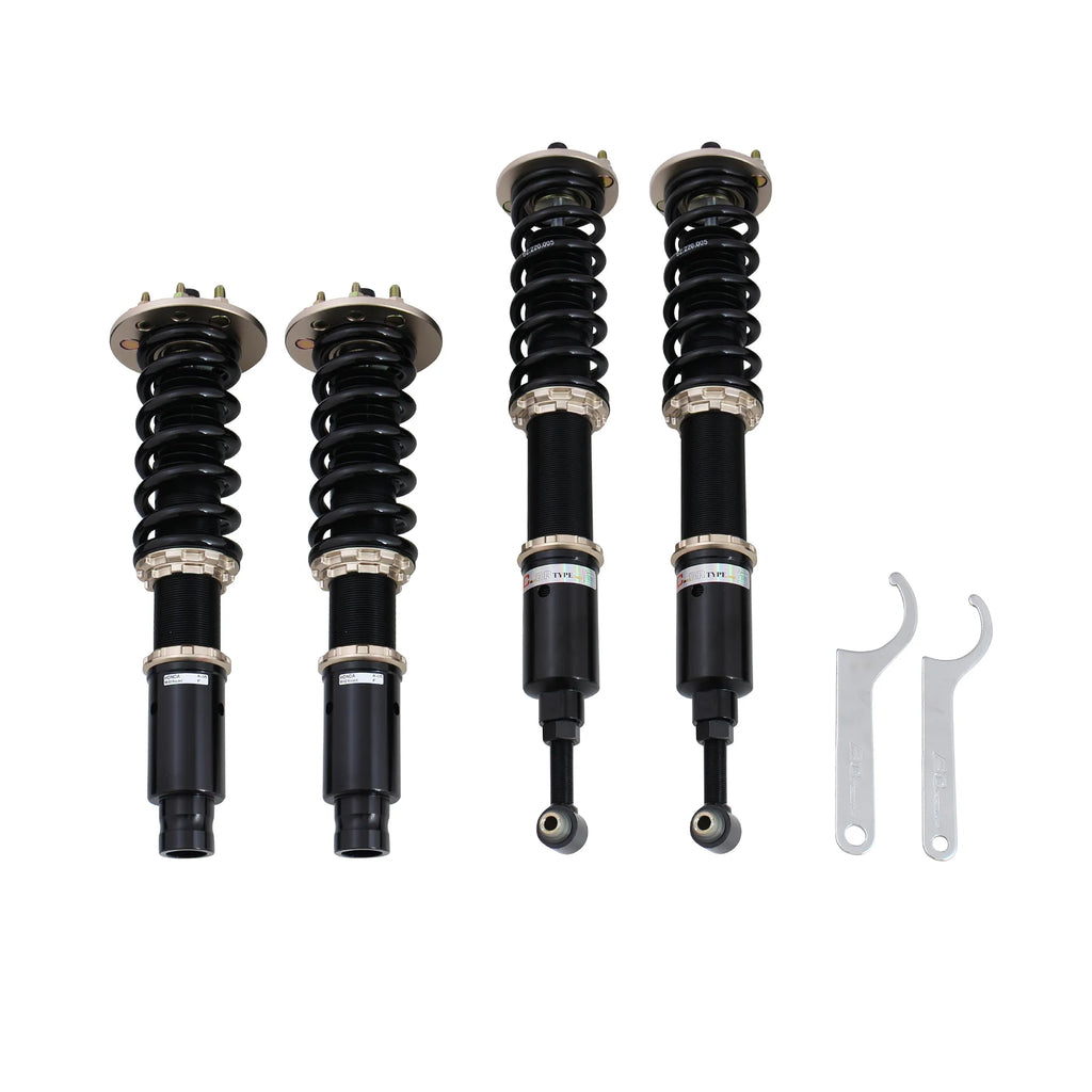 A-05-BR - BC Racing coilover suspension product photo