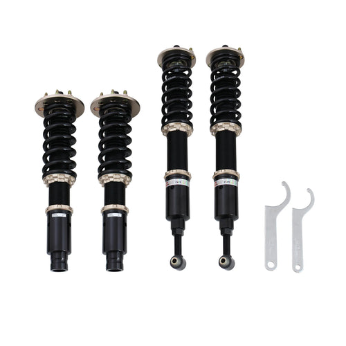 A-05-BR - BC Racing coilover suspension product photo