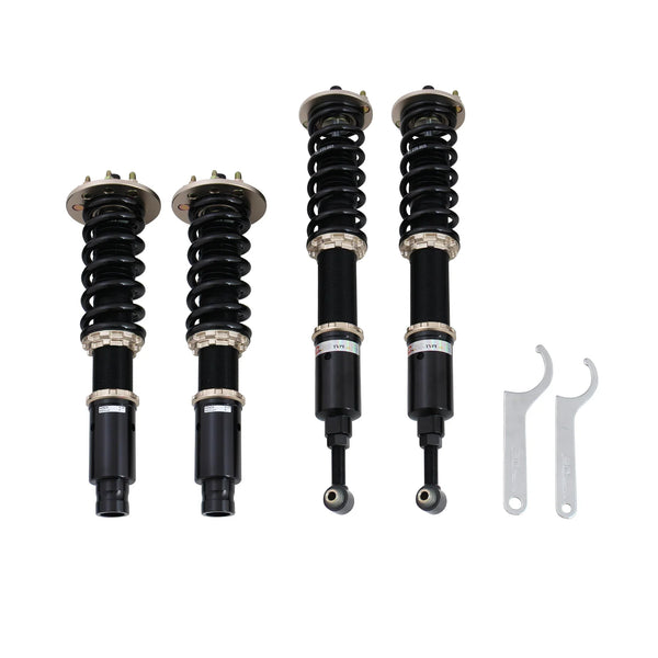 BC Racing BR Series Coilovers - Honda Accord (1998-2002)